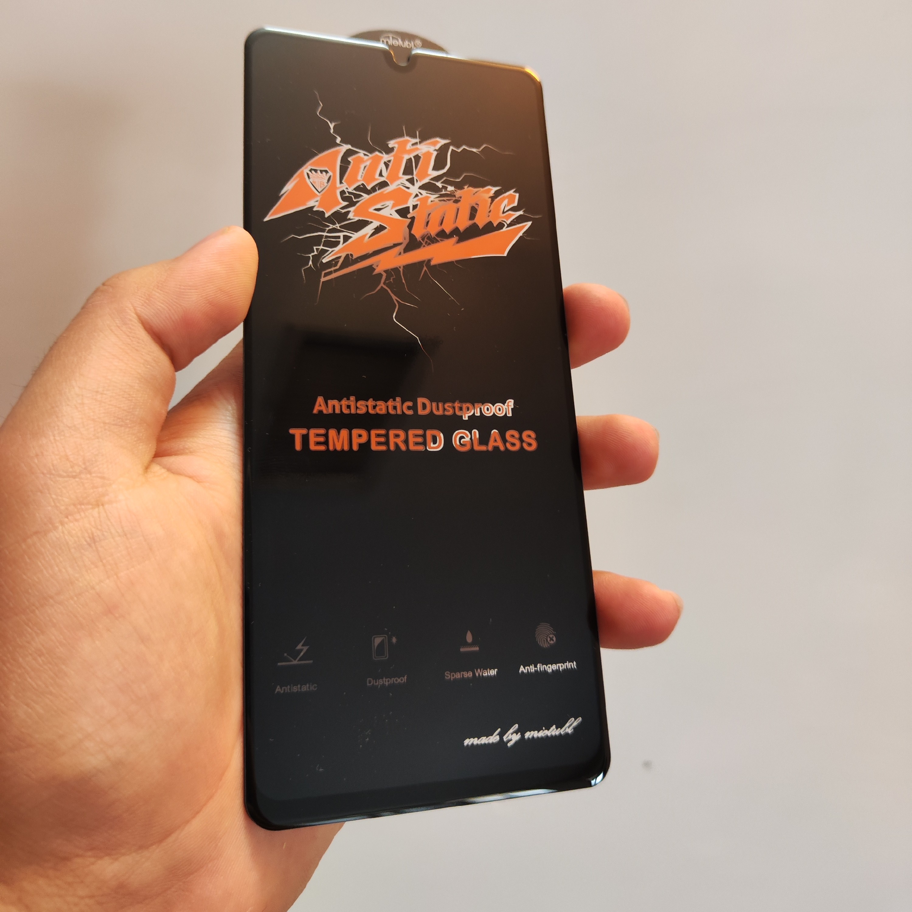 گلس Anti Static  مناسب برای Galaxy A31