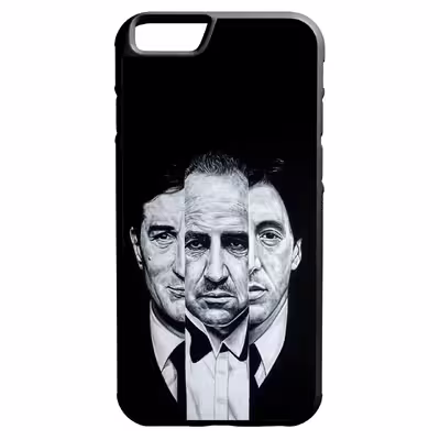 کاور طرح گادفادر مدل 0388 مناسب برای گوشی موبایل اپل iphone 7/8