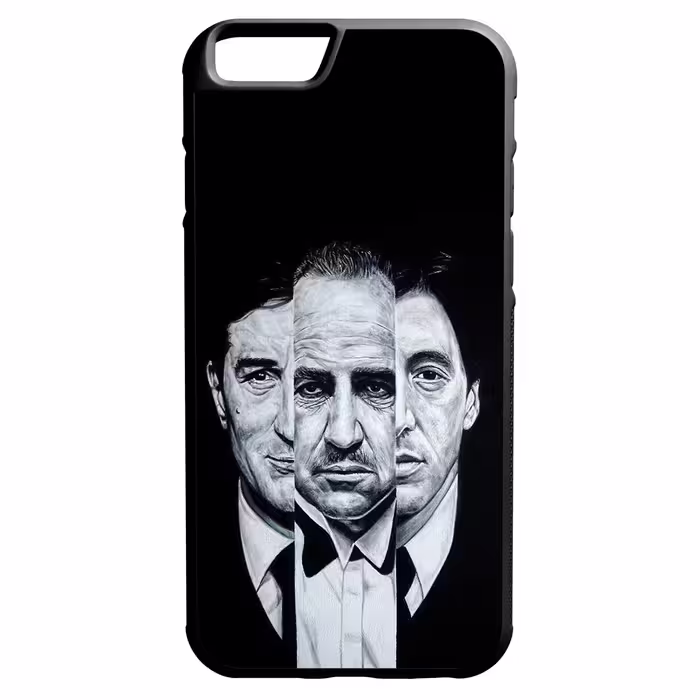 کاور طرح گادفادر مدل 0388 مناسب برای گوشی موبایل اپل iphone 7/8