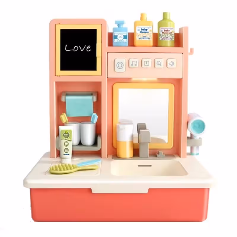 اسباب بازی سینک ظرفشویی مدل washstand 6913