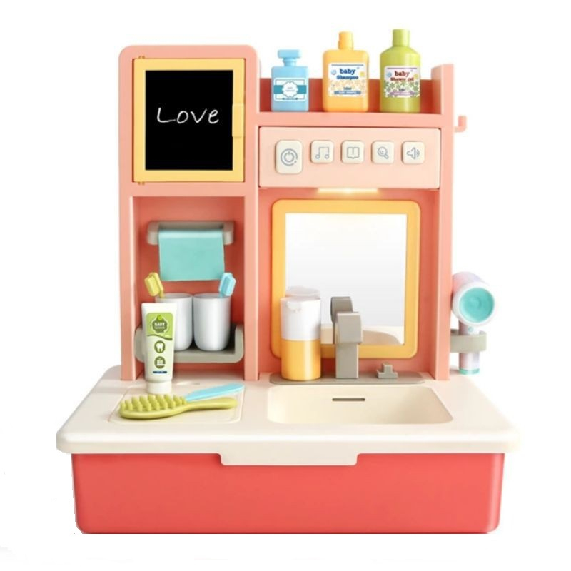 اسباب بازی سینک ظرفشویی مدل washstand 6913