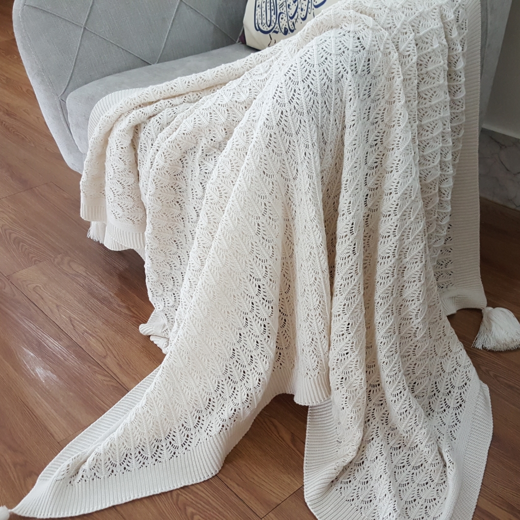 شال مبل مدل طاووس سایز 170×140 سانتی متر