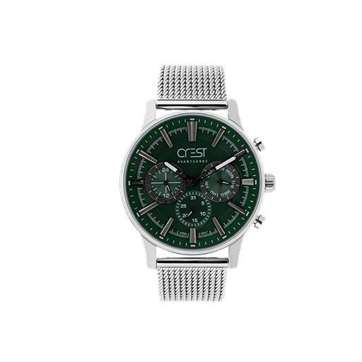 ساعت مچی  مردانه کرست مدل  CREST 6165-5