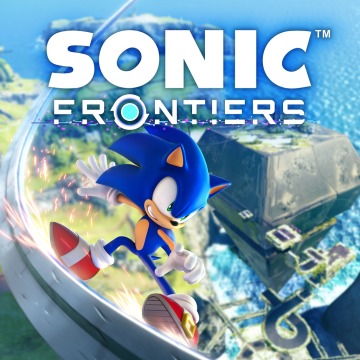 خرید بازی Sonic Frontiers اکانت قانونی PS4,PS5 با بهترین قیمت