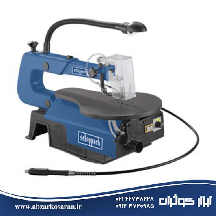 اره مویی SCHEPPACH مدل DECO-FLEX