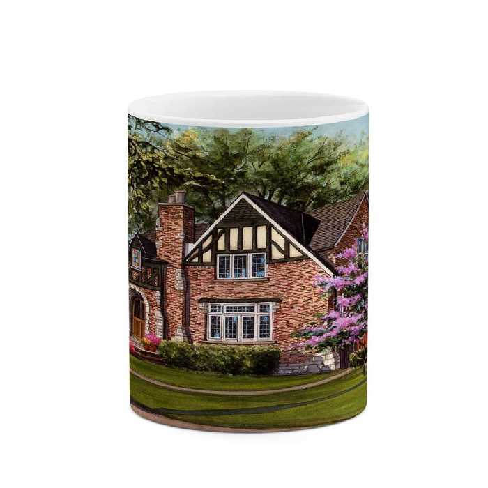 ماگ کاکتی طرح نقاشی مدل mgs13720