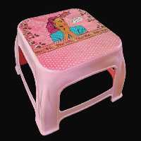 چهارپایه حمام مدل لیدی 