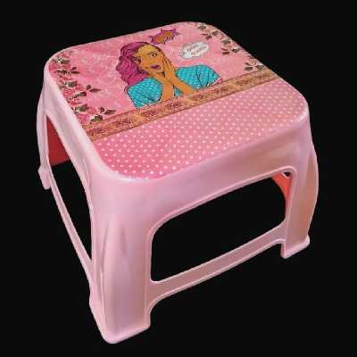 چهارپایه حمام مدل لیدی 