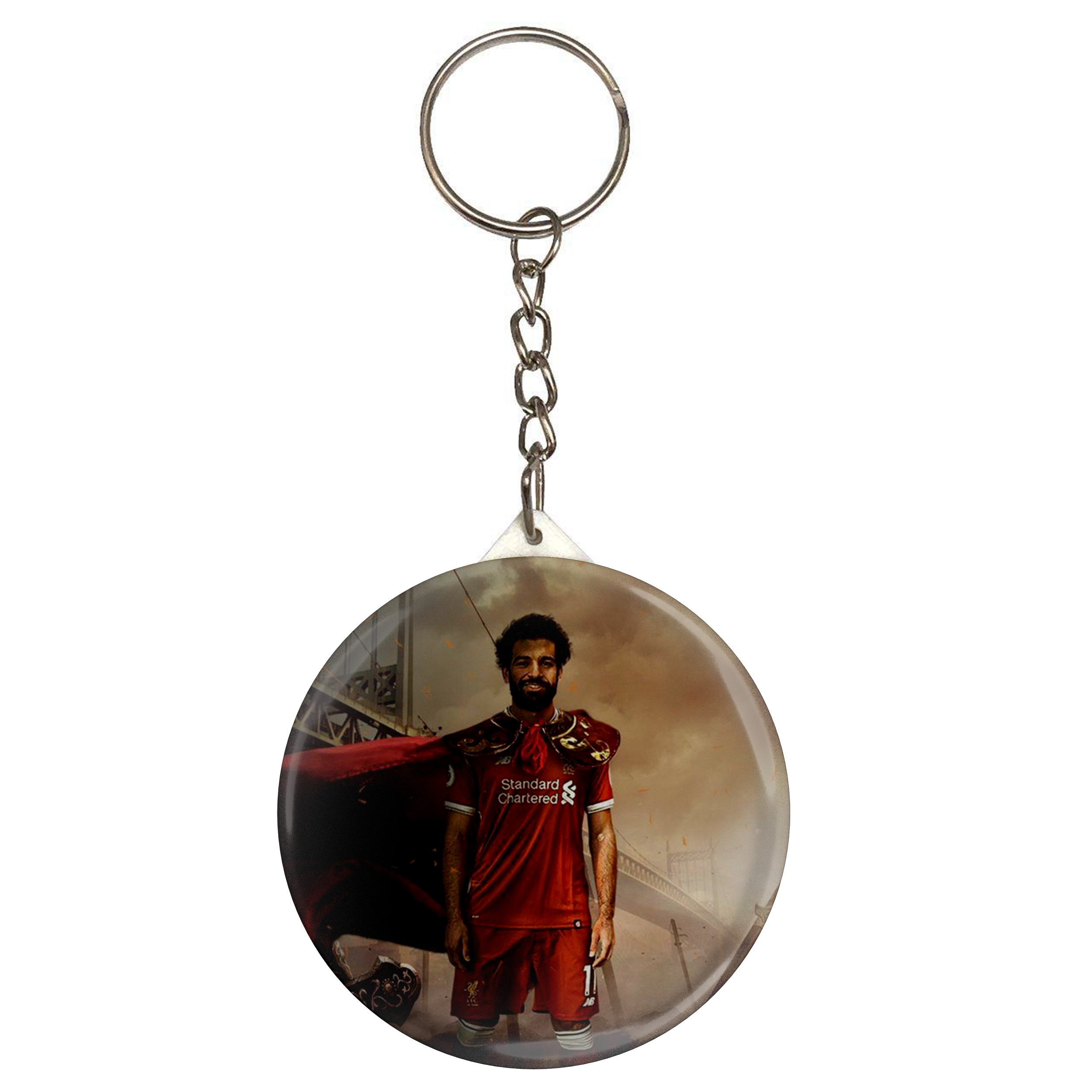 جاکلیدی طرح محمد صلاح لیورپول انگلیس مصر مدل S5366 