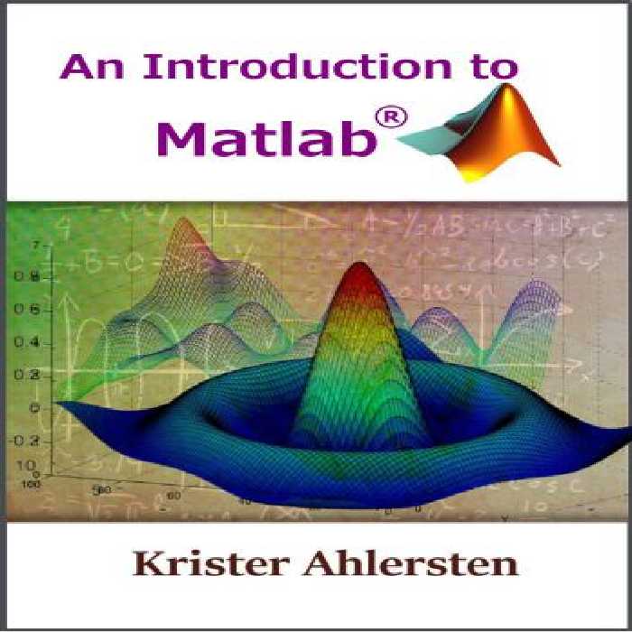 خرید و دانلود نسخه کامل کتاب An Introduction to Matlab
