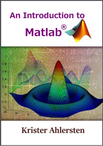 خرید و دانلود نسخه کامل کتاب An Introduction to Matlab