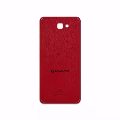 برچسب پوششی ماهوت مدل RL-QLQM مناسب برای گوشی موبایل سامسونگ Galaxy J7 Prime