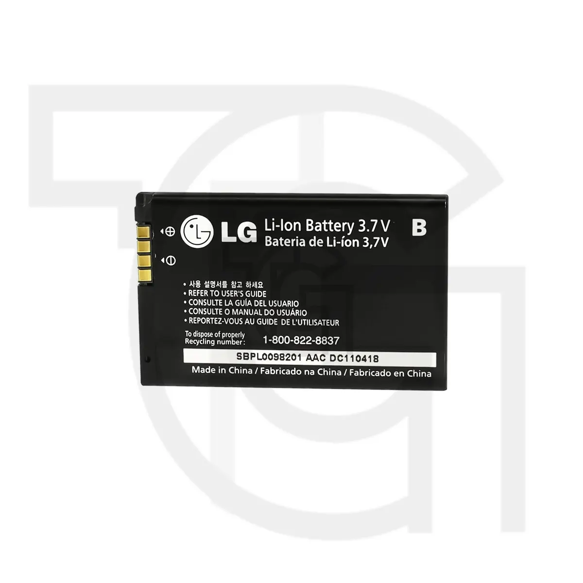باتری ال‌جی Battery LG GS390 Prime