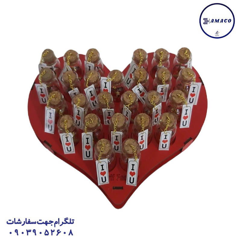 کپسول عشق کوچک ولنتاین