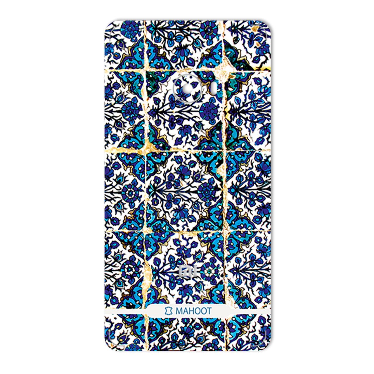 برچسب پوششی ماهوت طرح Traditional-Tile مناسب برای گوشی موبایل شیائومی Mi Note 2