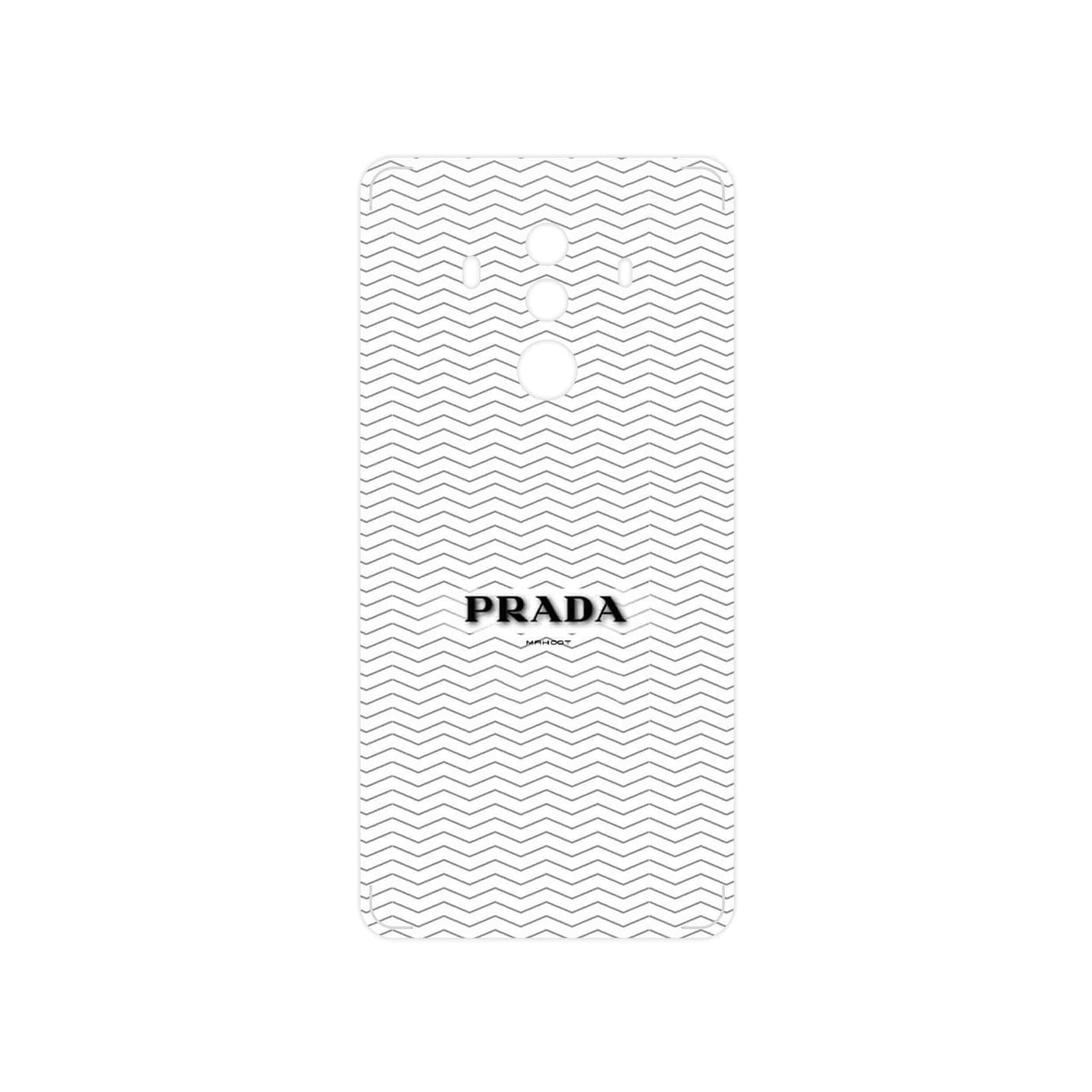 برچسب پوششی ماهوت مدل Prada مناسب برای گوشی موبایل هوآوی Mate 10 Pro