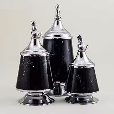 بانکه مدل کندی هرمی کد PS15 مجموعه 3 عددی