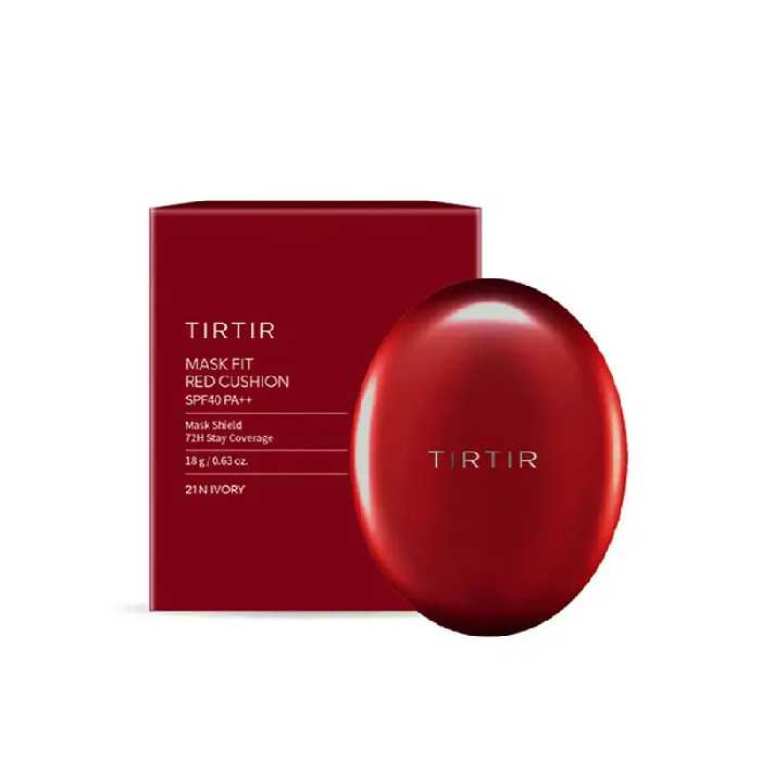 کوشن ماسک فیت قرمز تیر تیر