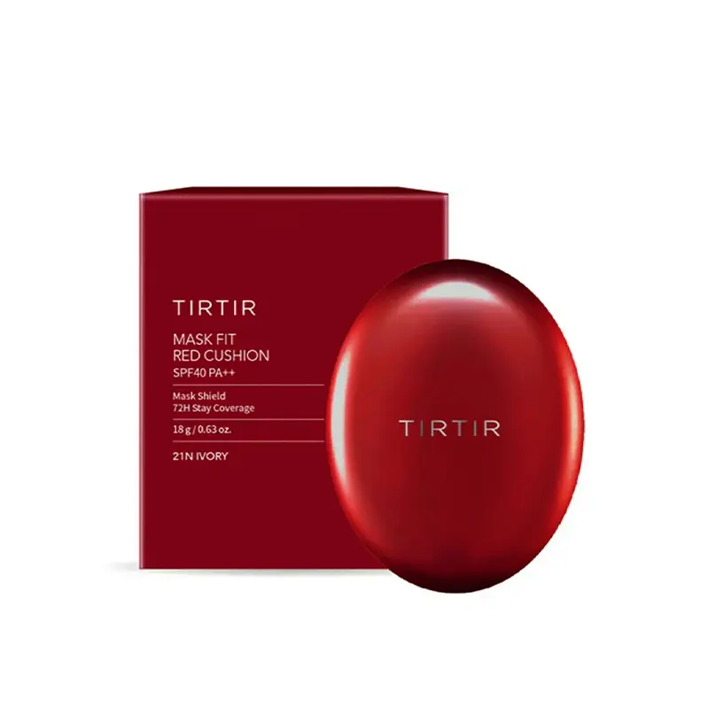 کوشن ماسک فیت قرمز تیر تیر