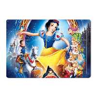 پازل 54 تکه طرح سفیدبرفی مدل P554