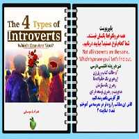 پاورپوینت همه درونگراها یکسان نیستند. شما کدام نوع هستید؟ بیایید دریابیم.