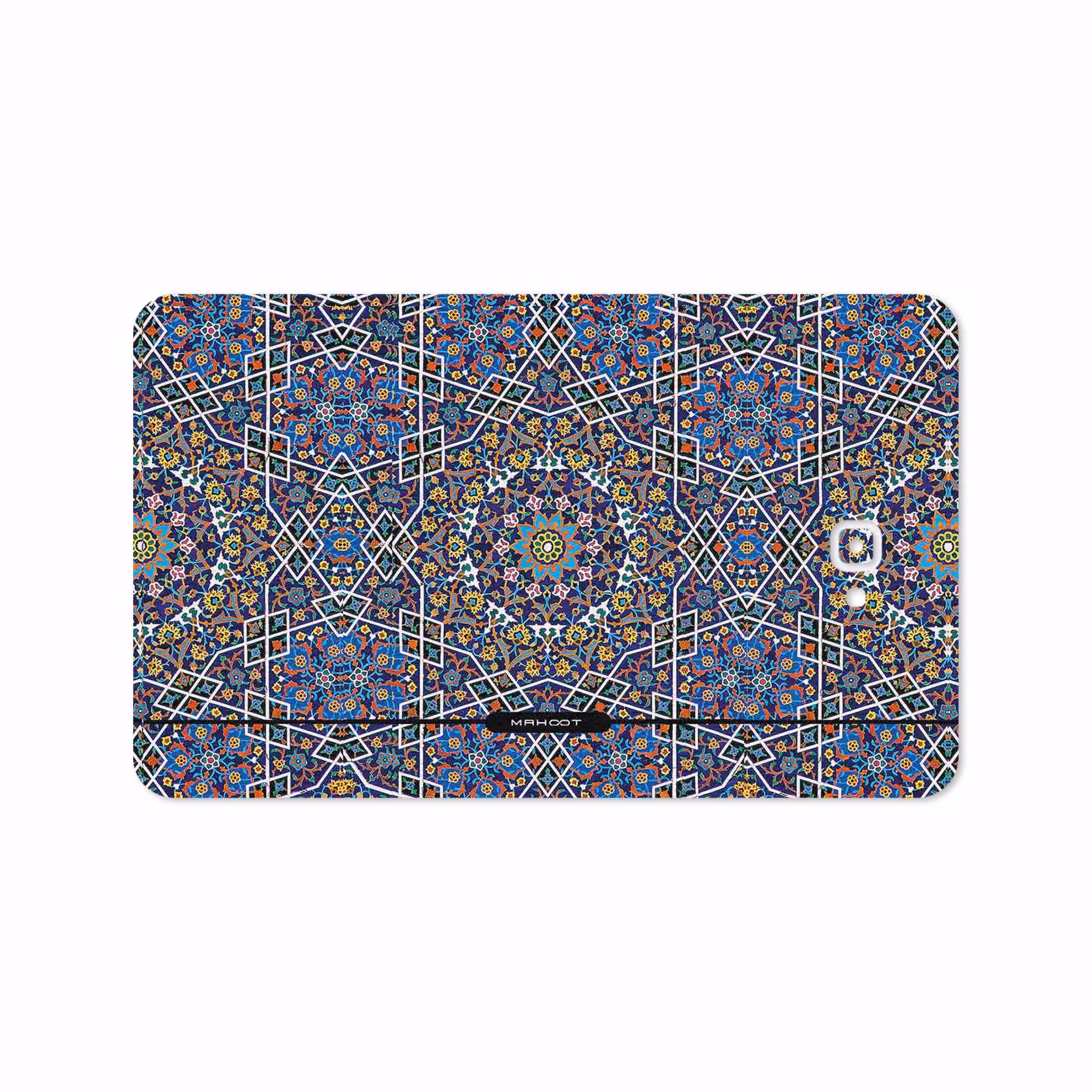برچسب پوششی ماهوت مدل Iran-Tile6 مناسب برای تبلت سامسونگ Galaxy Tab A 10.1 2016 T580