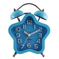 ساعت رومیزی مدل ساعت ستاره ای 