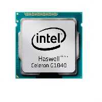 Intel Haswell Celeron G1840 CPU