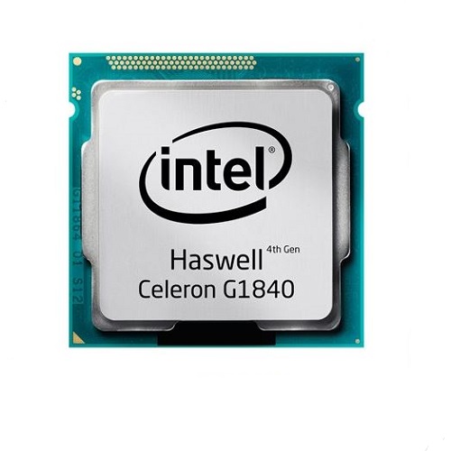 Intel Haswell Celeron G1840 CPU