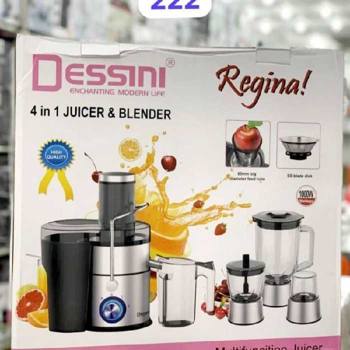 آب میوه گیر دسینی مدل 222ارسال رایگان