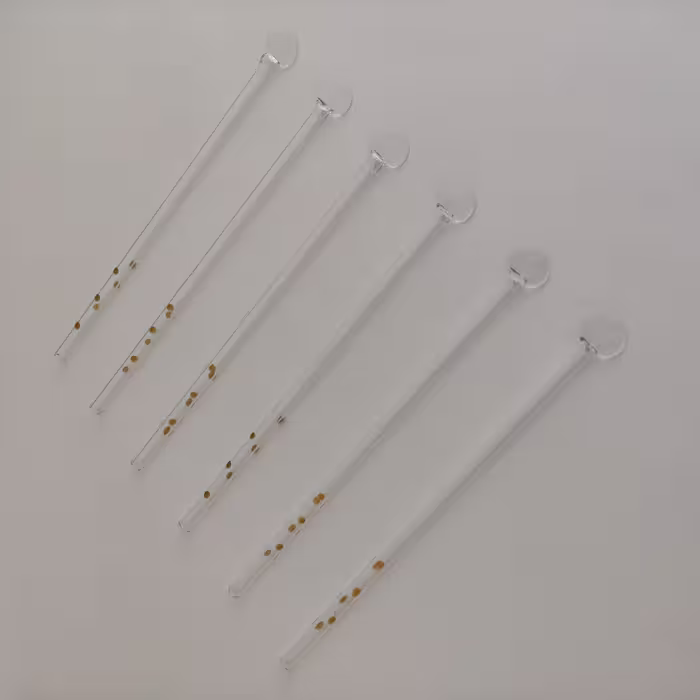 همزن شیشه ای مدل سرکج کد 730 مجموعه 6 عددی