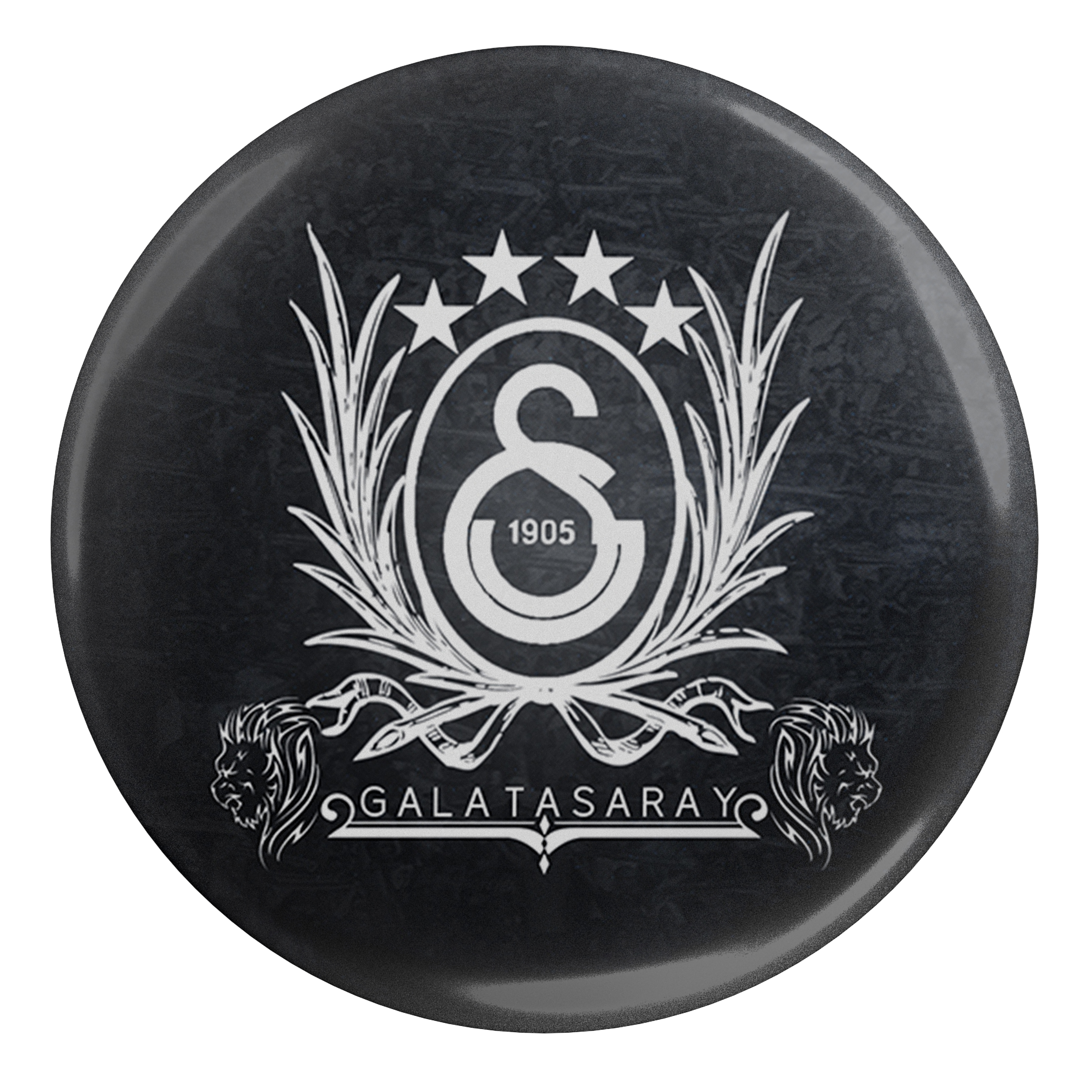 مگنت طرح گالاتاسرای مدل S3657 