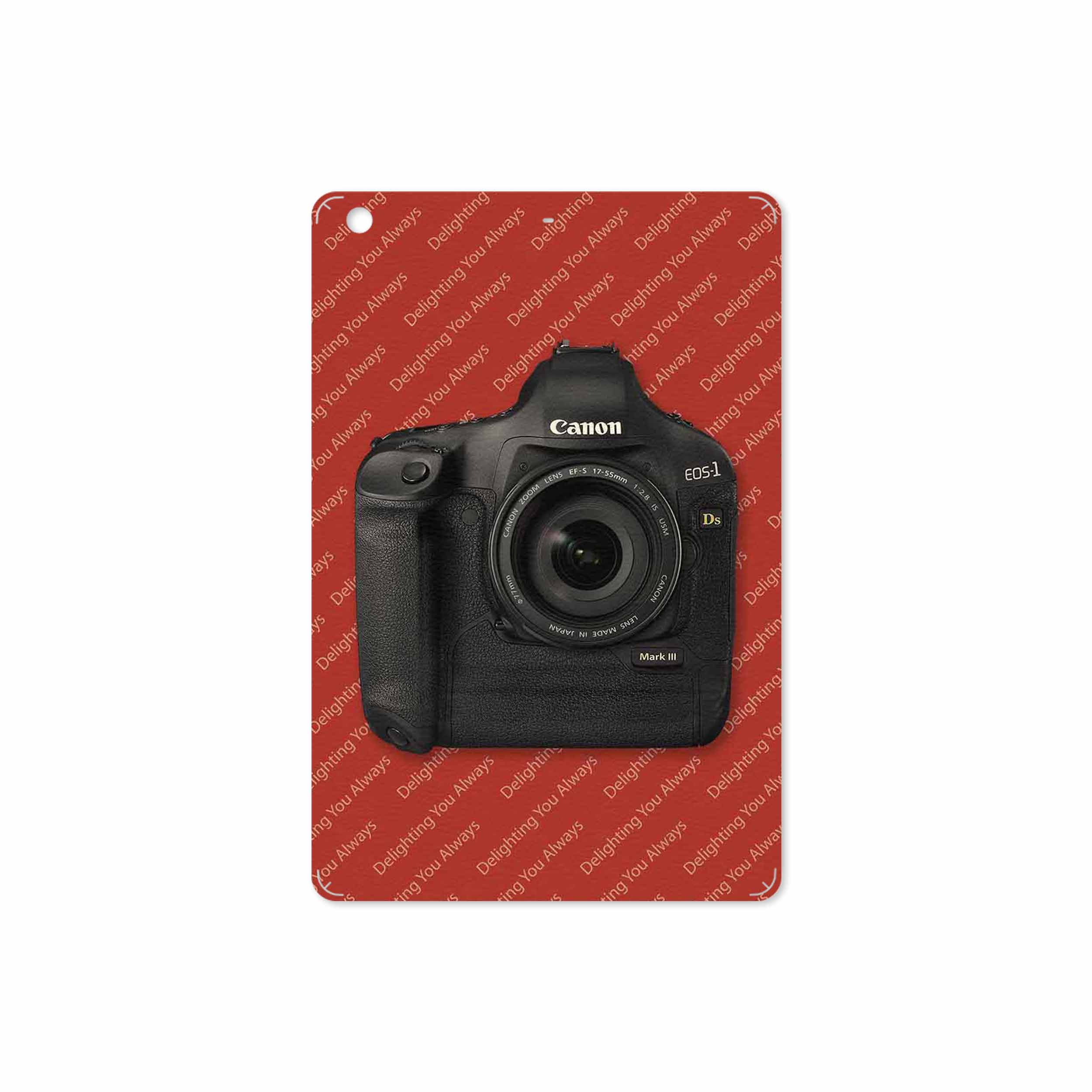 برچسب پوششی ماهوت مدل Canon-Logo مناسب برای تبلت اپل iPad mini 2 2013 A1490