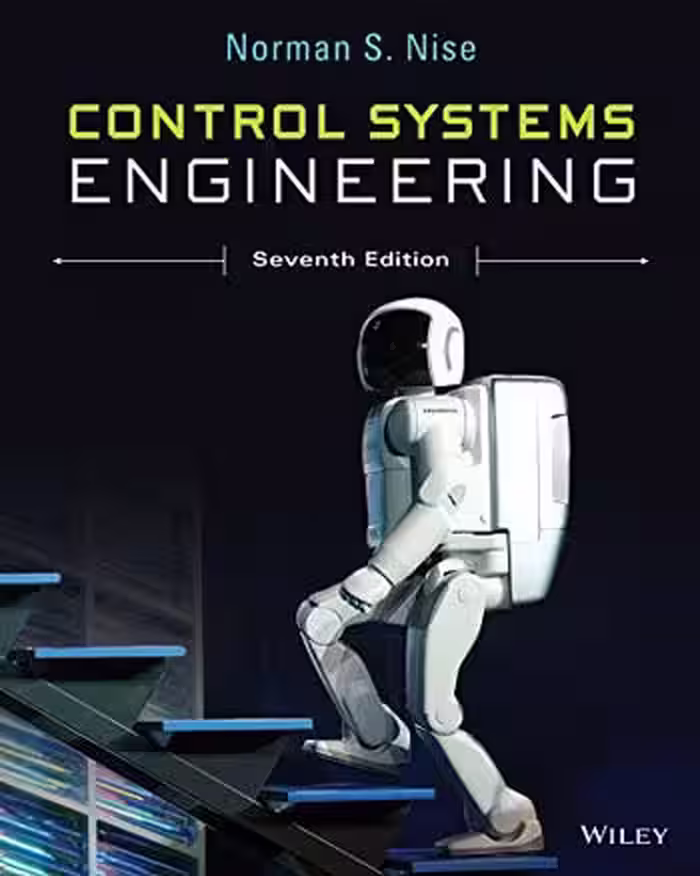 󾕇 دانلود کتاب Control Systems Engineering, 7th ed, 2015 - دانلود کتاب های دانشگاهی