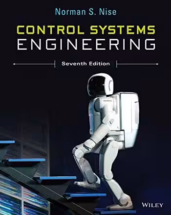 󾕇 دانلود کتاب Control Systems Engineering, 7th ed, 2015 - دانلود کتاب های دانشگاهی