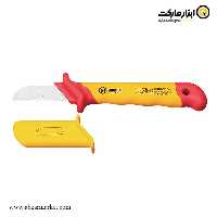 چاقو کابل بر عایق برق فشار قوی بوهر 5 سانتی متر مدل 0229001