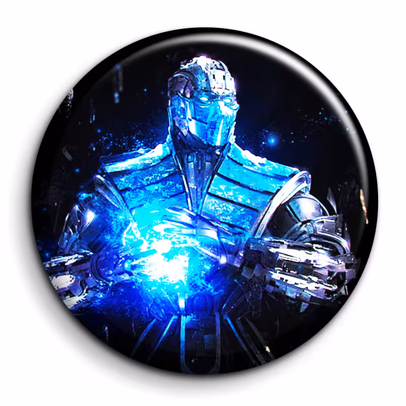 پیکسل گالری باجو طرح مورتال کمبت کد mortal kombat 51