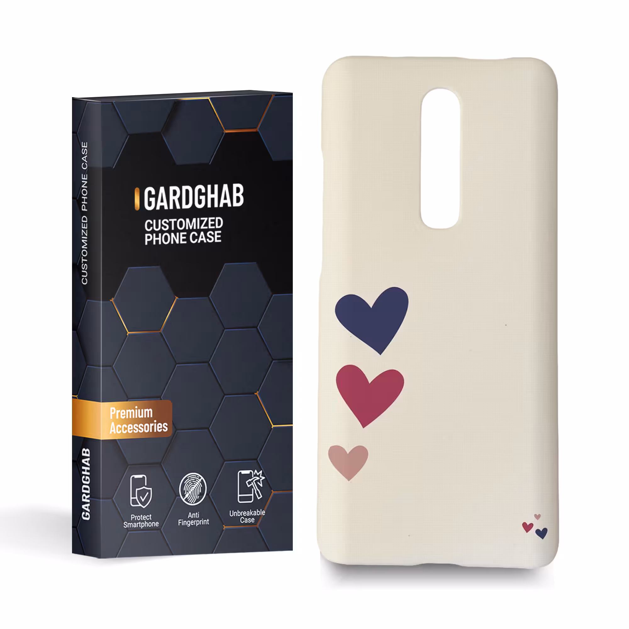 کاور گارد قاب مدل ساده مناسب برای گوشی موبایل شیائومی k20 pro / k20 / mi 9t / 9t pro 