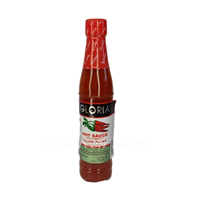سس فلفل گلوریا قلمی Gloria Hot Sauce 88gr
