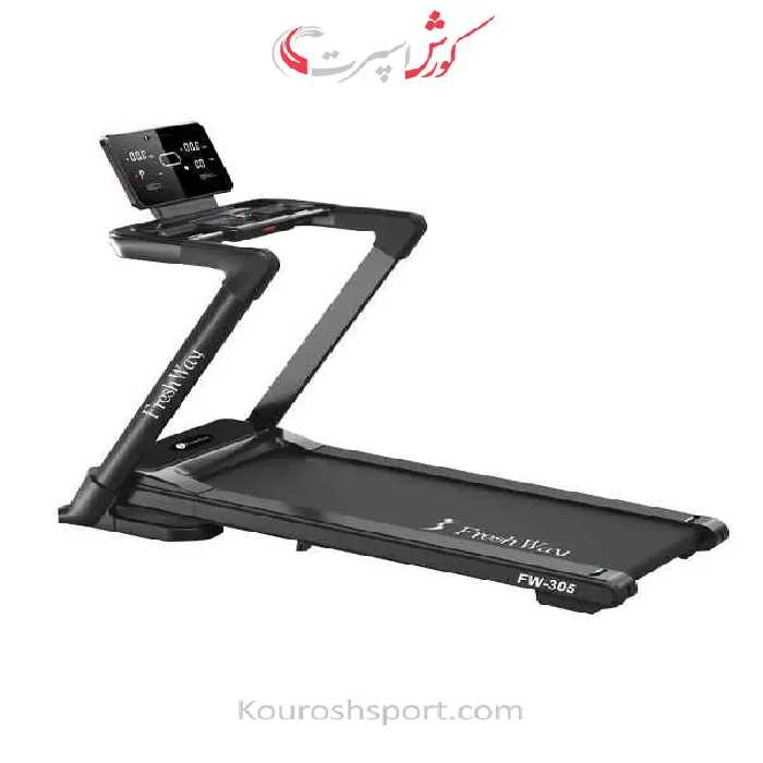 تردمیل خانگی فرش وی FreshWay FW-305