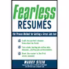 کتاب Fearless Resumes اثر Marky Stein انتشارات McGraw Hill