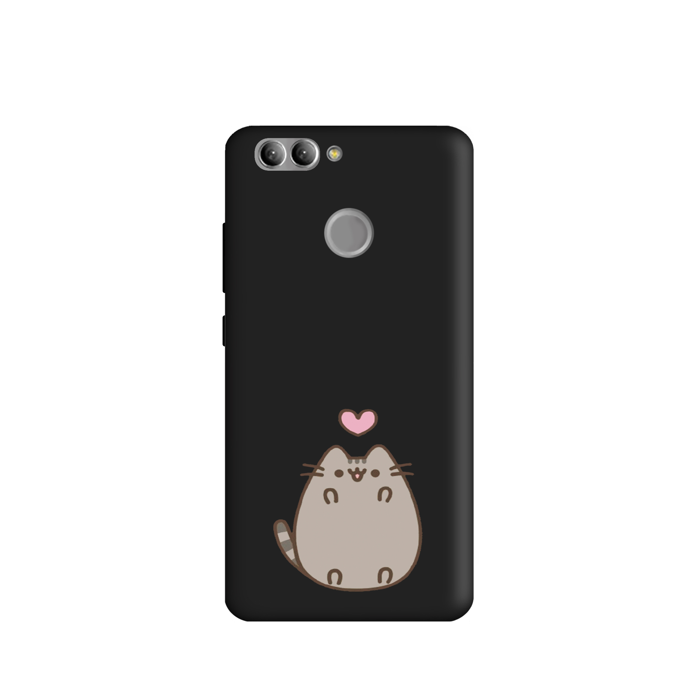 کاور طرح گربه کد u1292 مناسب برای گوشی موبایل هوآوی Nova 2