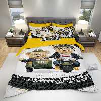 سرویس روتختی ایلا کد 542 یکنفره 4 تکه