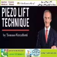 Piezo Lift Technique Tomaso Vercellotti video course price 34€ - کتاب پزشکی بهار