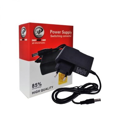 شارژر مودم XP 9V 1A - یاسین کامپیوتر