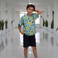 تیشرت شلوارک 