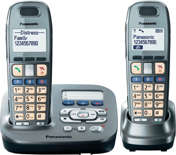 تلفن بی سیم پاناسونیک مدل تی جی 6592