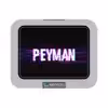 برچسب تاچ پد دسته بازی پلی استیشن 4 ونسونی طرح PEYMAN