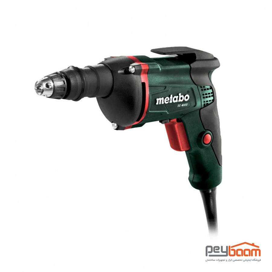 پیچ گوشتی برقی متابو مدل SE 4000