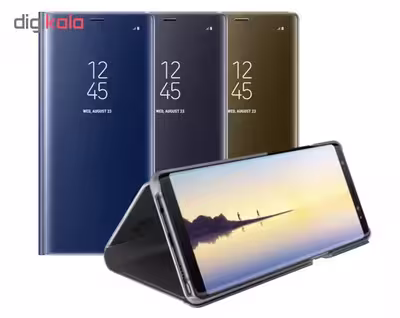 کیف کلاسوری مدل gh69 مناسب برای گوشی موبایل سامسونگ Galaxy j4 2018